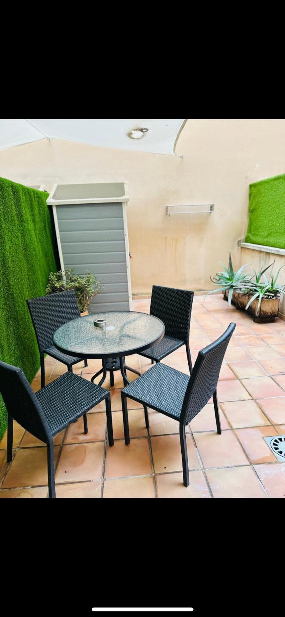 הוספיטלט דה יוברגאט Apart Con Terraza En Florida E2 מראה חיצוני תמונה